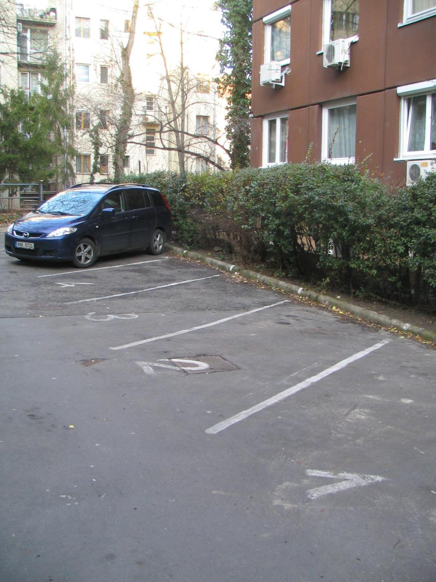 Apartments Leslie Budapest Esterno foto