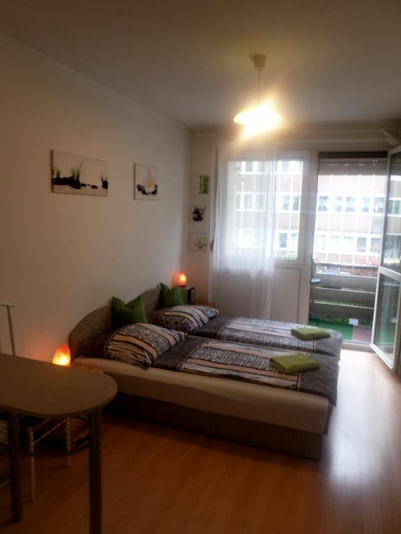 Apartments Leslie Budapest Esterno foto